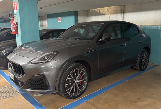 Maserati Grecale Trofeo