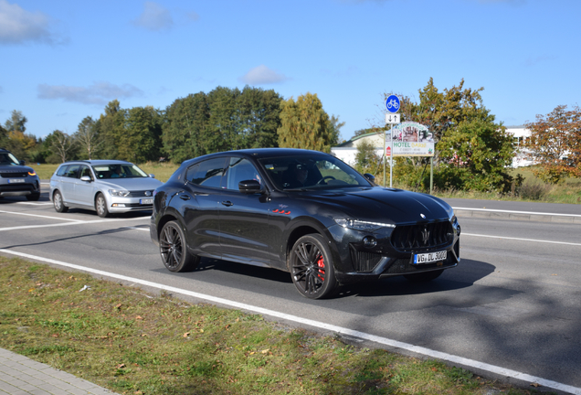 Maserati Levante Trofeo 2021