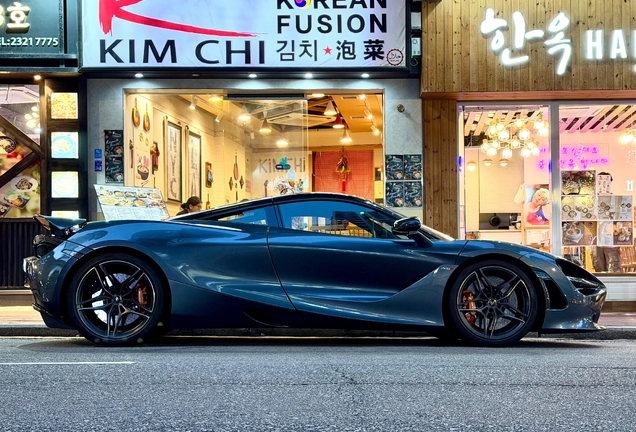 McLaren 720S