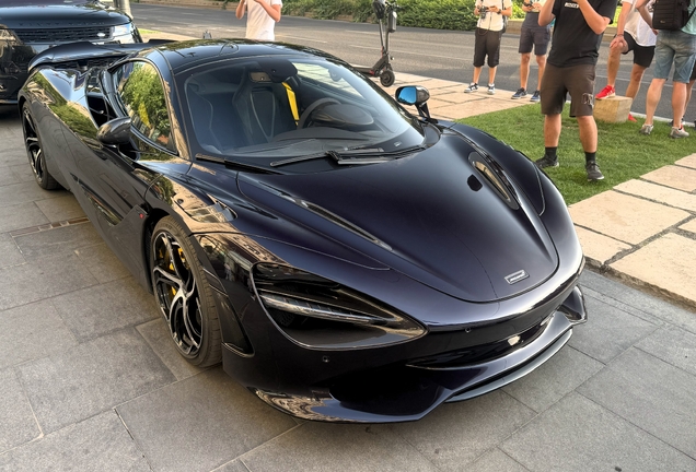 McLaren 750S