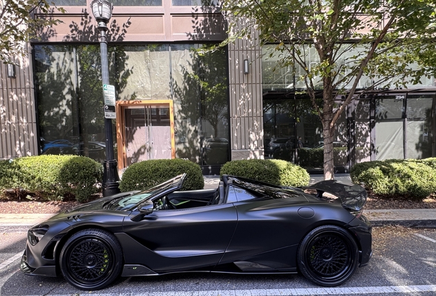 McLaren 765LT Spider 1016 Industrie
