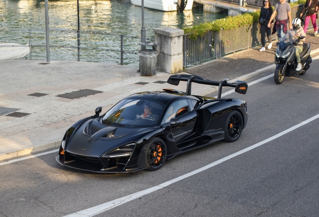 McLaren Senna