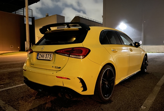 Mercedes-AMG A 45 S W177