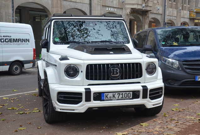 Mercedes-AMG Brabus G B40-700 W463