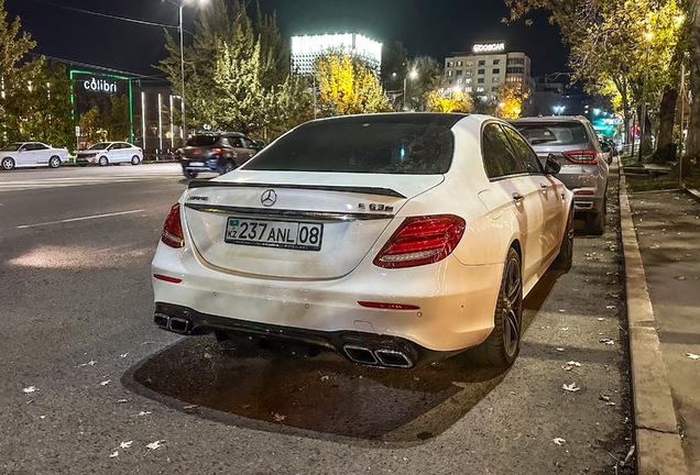 Mercedes-AMG E 63 W213