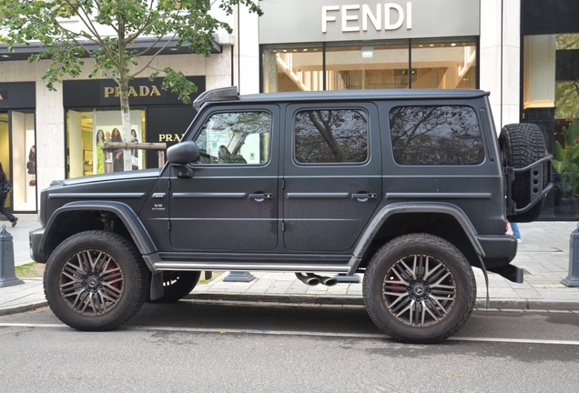 Mercedes-AMG G 63 4x4² W463