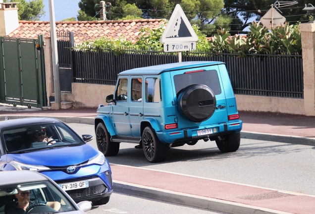 Mercedes-AMG G 63 W465