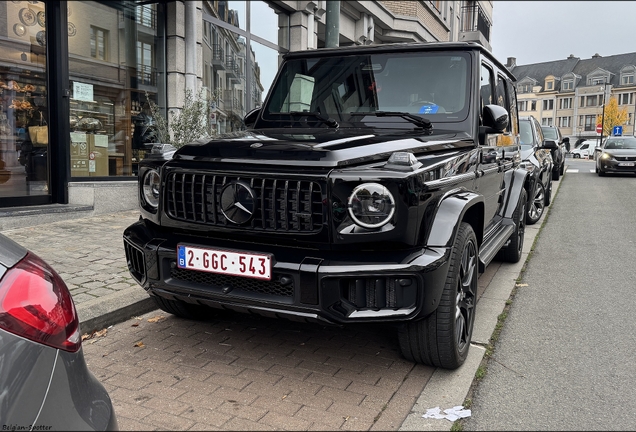 Mercedes-AMG G 63 W465
