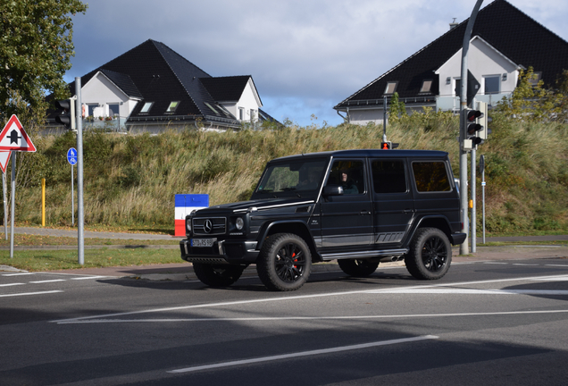 Mercedes-AMG G 65 2016 Edition 463