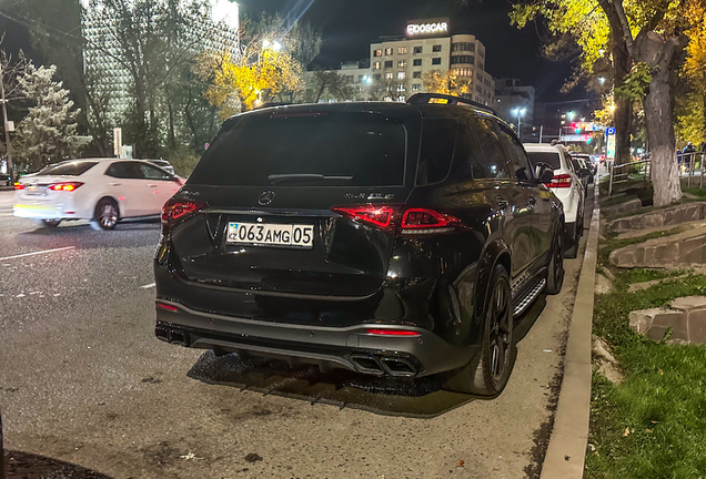Mercedes-AMG GLE 63 S W167