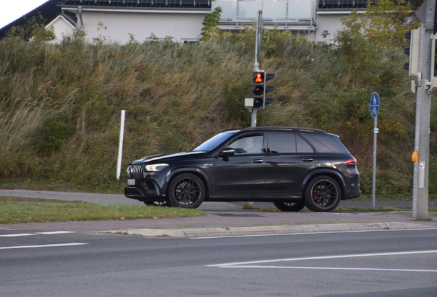 Mercedes-AMG GLE 63 S W167