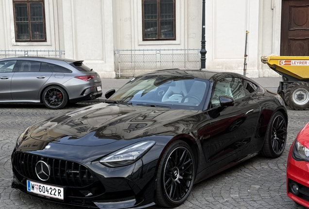 Mercedes-AMG GT 63 S E-Performance C192