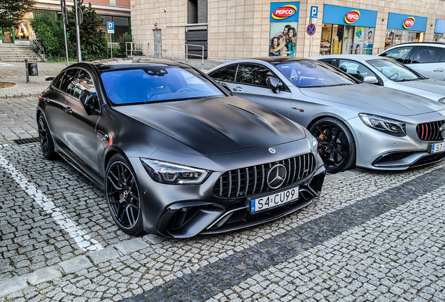Mercedes-AMG GT 63 S E-Performance X290