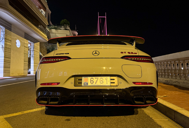 Mercedes-AMG GT 63 S E-Performance X290 F1 Edition