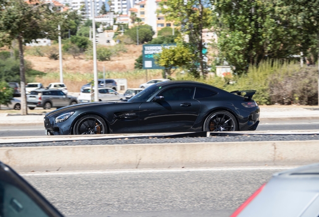 Mercedes-AMG GT R C190 2019
