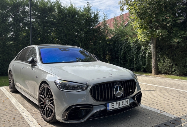 Mercedes-AMG S 63 E-Performance W223 Edition 1