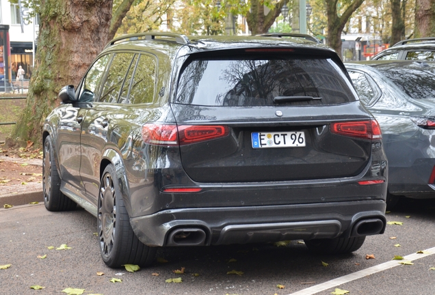 Mercedes-Maybach Brabus GLS B40-800 X167