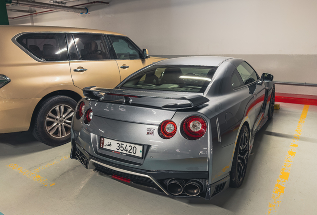 Nissan GT-R 2017