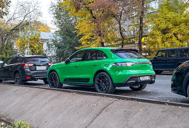 Porsche 95B Macan GTS MkIII