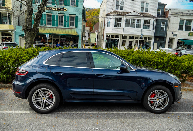 Porsche 95B Macan Turbo MkI