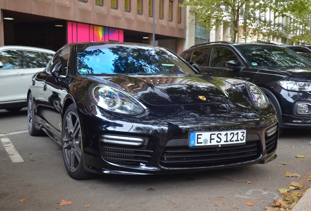 Porsche 970 Panamera Turbo S MkII