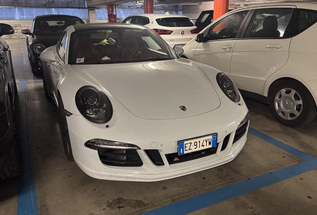 Porsche 991 Carrera 4 GTS MkI