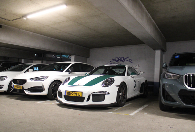 Porsche 991 GT3 MkI