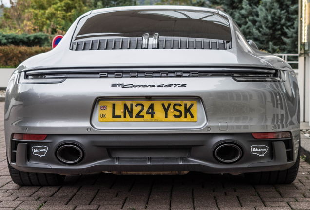 Porsche 992 Carrera 4 GTS MkI