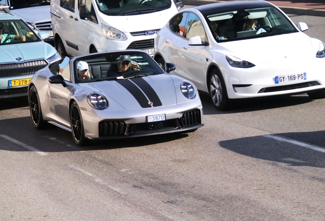 Porsche 992 Carrera GTS Cabriolet MkII