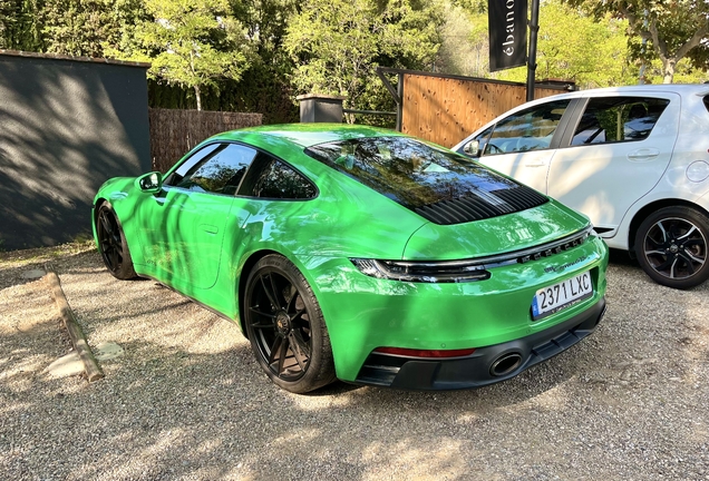 Porsche 992 Carrera GTS MkI