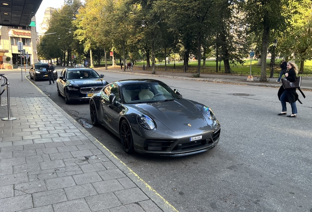 Porsche 992 Carrera GTS MkI