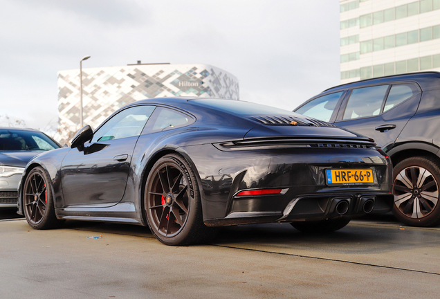 Porsche 992 Carrera GTS MkII