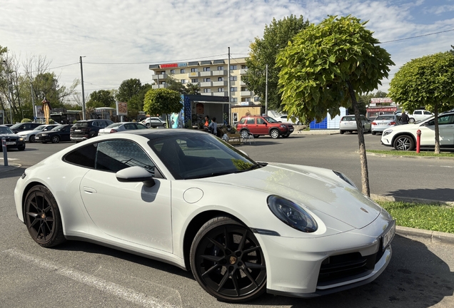 Porsche 992 Carrera S MkII