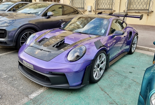 Porsche 992 GT3 RS MkI Weissach Package