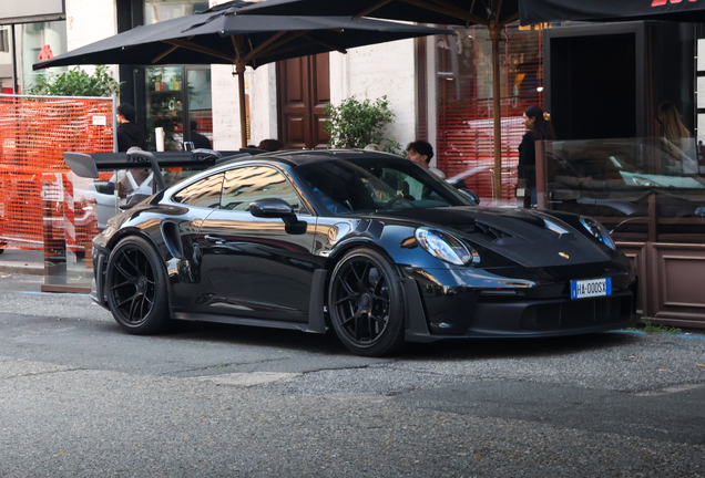 Porsche 992 GT3 RS MkI Weissach Package