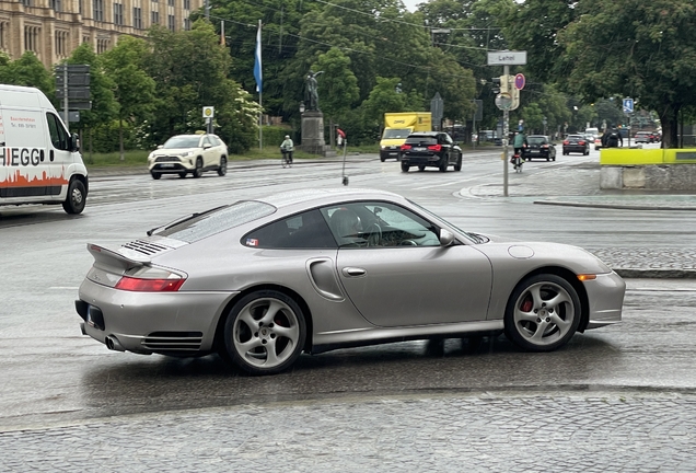 Porsche 996 Turbo