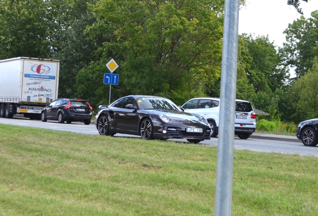 Porsche 997 Turbo S