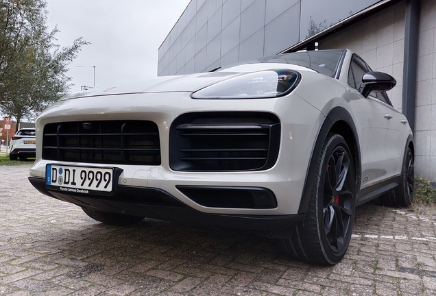 Porsche Cayenne Coupé GTS