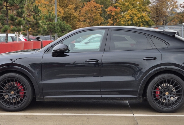 Porsche Cayenne Coupé GTS
