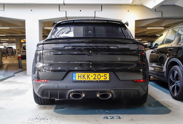 Porsche Cayenne Coupé Turbo E-Hybrid