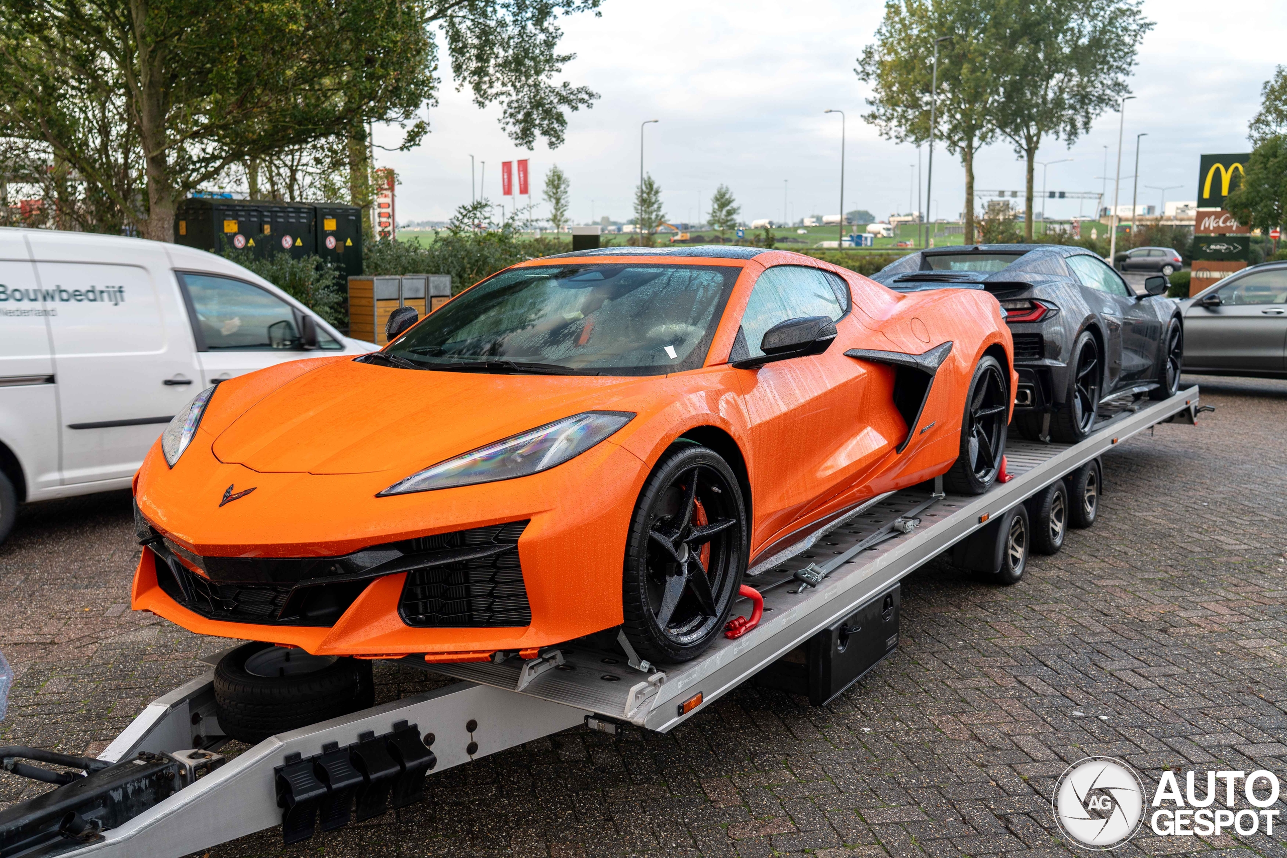 Waar blijft de hybride Corvette?