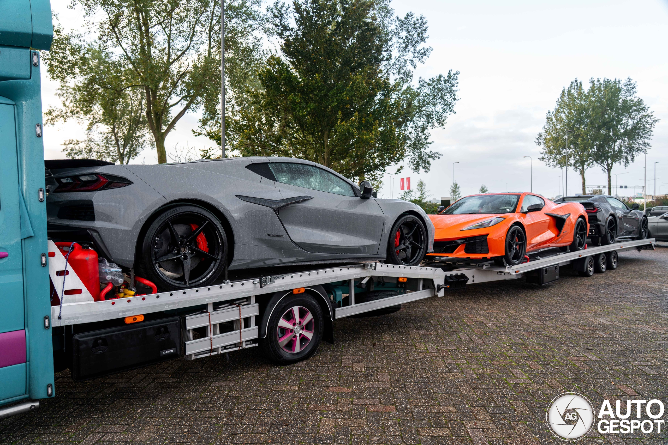 Waar blijft de hybride Corvette?