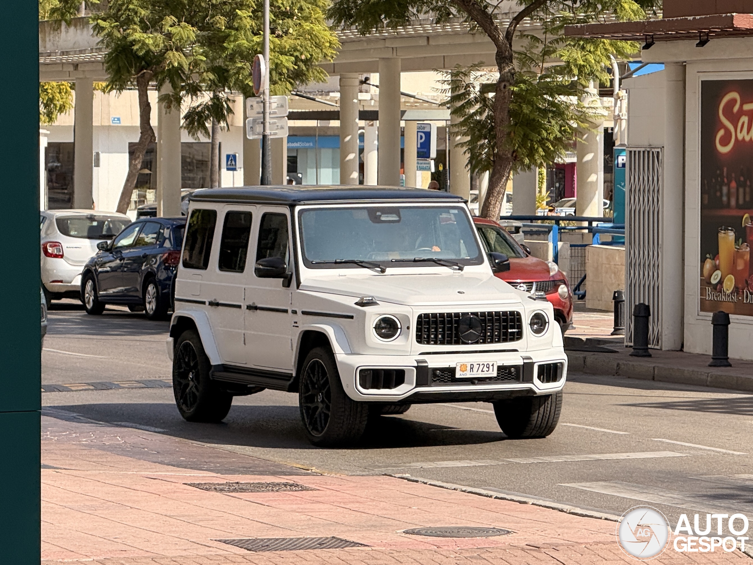 Mercedes-AMG G 63 W465