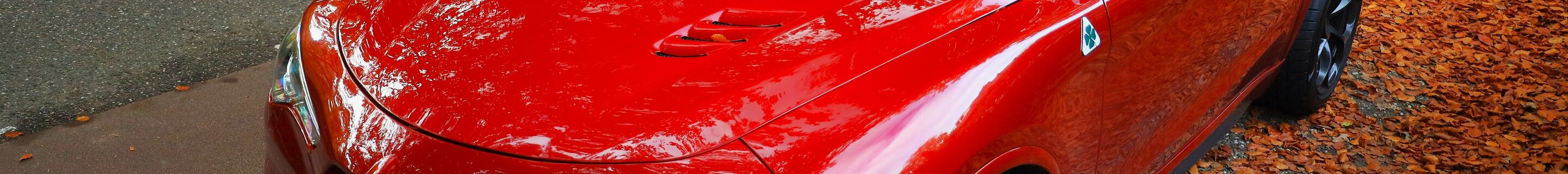 Alfa Romeo Stelvio Quadrifoglio