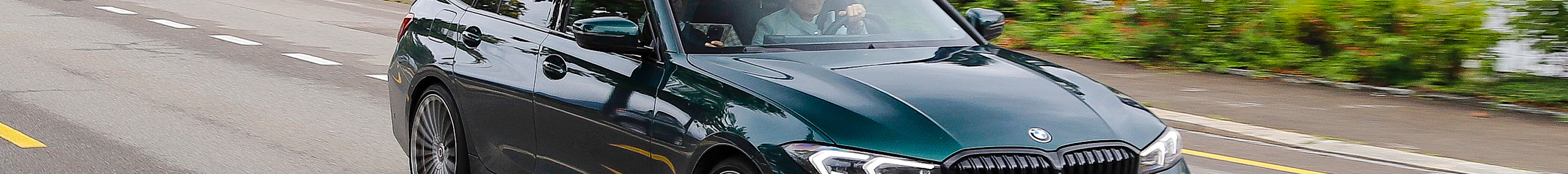 Alpina B3 BiTurbo Touring 2023