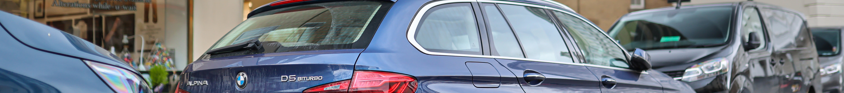 Alpina D5 BiTurbo Touring 2014