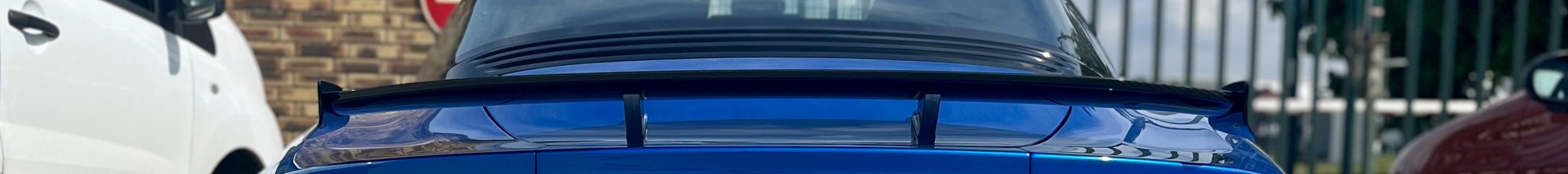 Alpine A110 S 2022