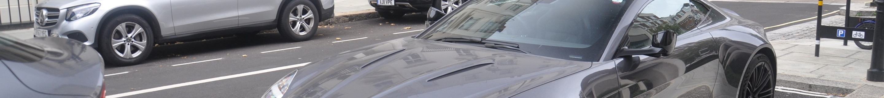Aston Martin Vantage 2024