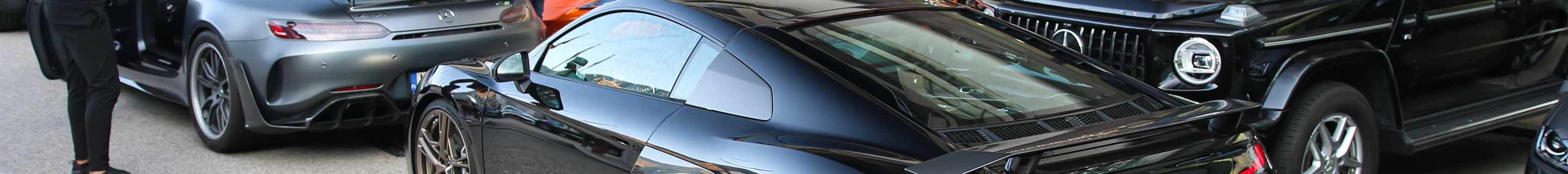 Audi R8 V10 Decennium