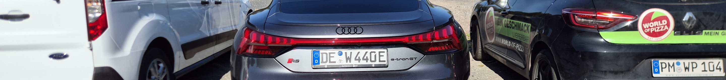 Audi RS E-Tron GT